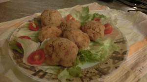 polpette di riso di sofy